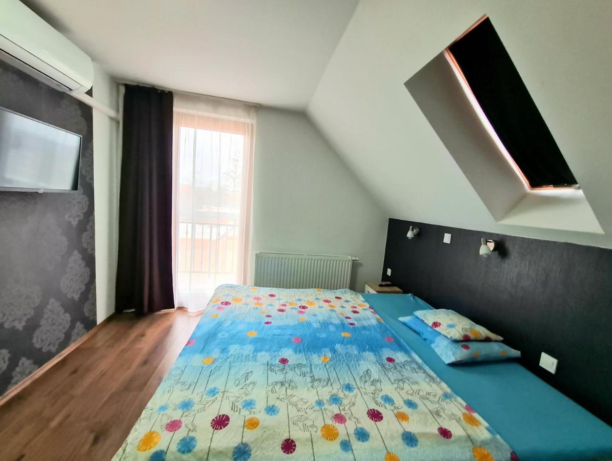 Szekely-Lak Apartman Hegykő Екстериор снимка