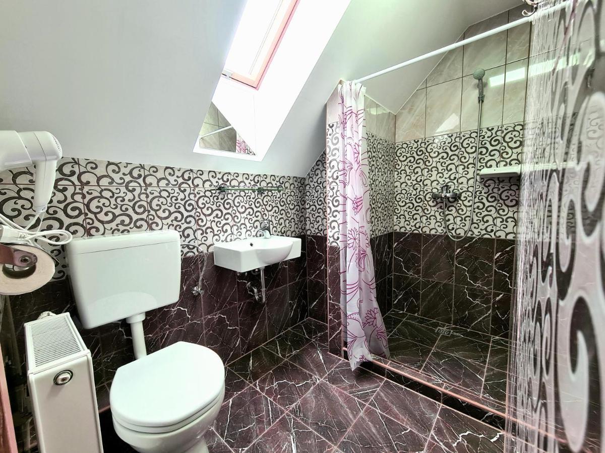 Szekely-Lak Apartman Hegykő Екстериор снимка